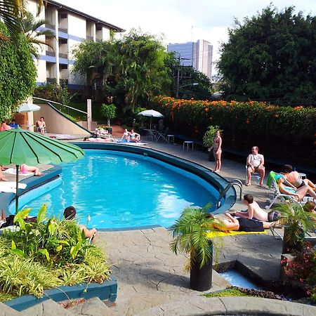 Hotel Villa Tournon San Jose  Eksteriør bilde