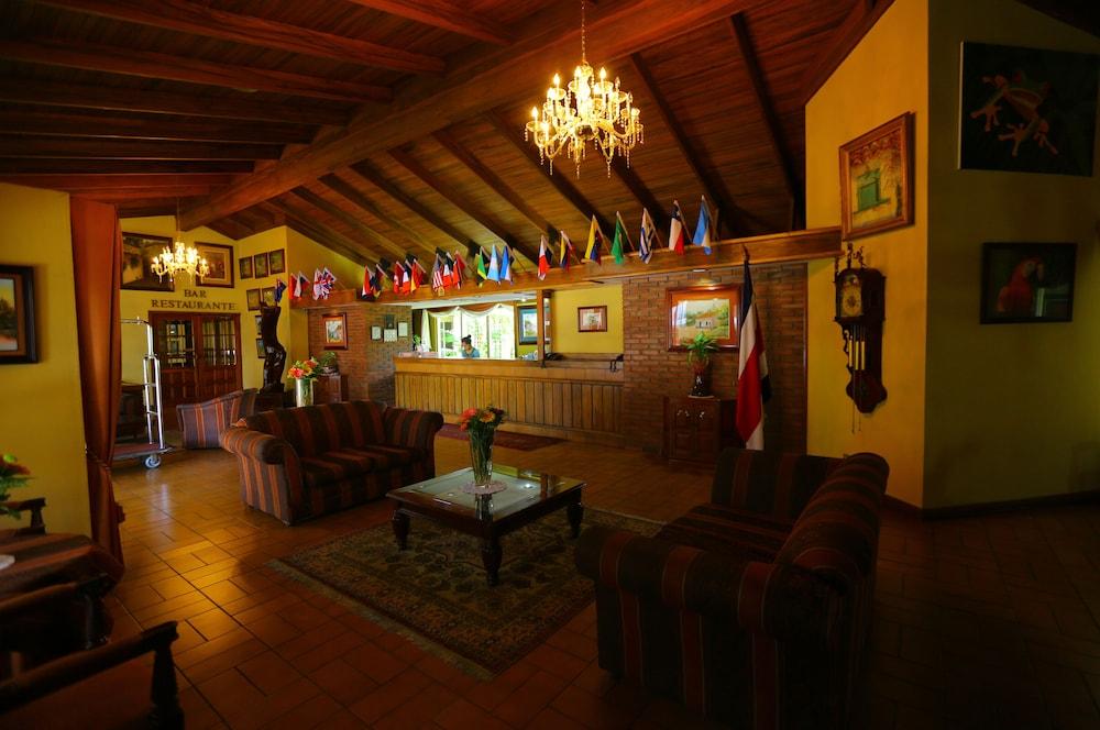 Hotel Villa Tournon San Jose  Eksteriør bilde