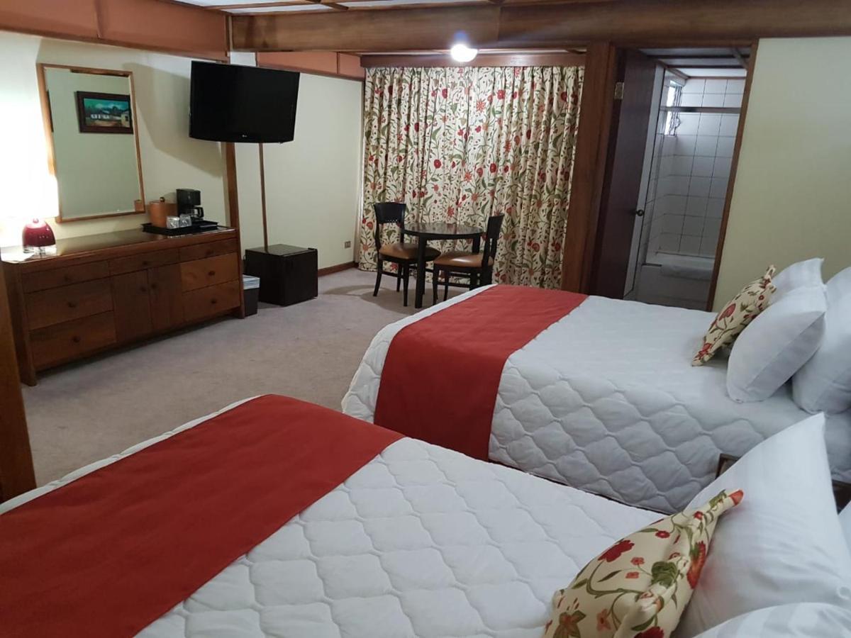 Hotel Villa Tournon San Jose  Eksteriør bilde