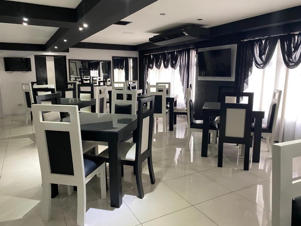 Hotel Villa Tournon San Jose  Eksteriør bilde