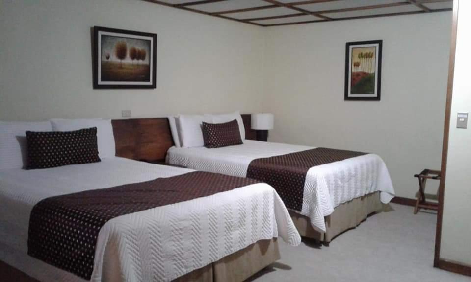 Hotel Villa Tournon San Jose  Eksteriør bilde