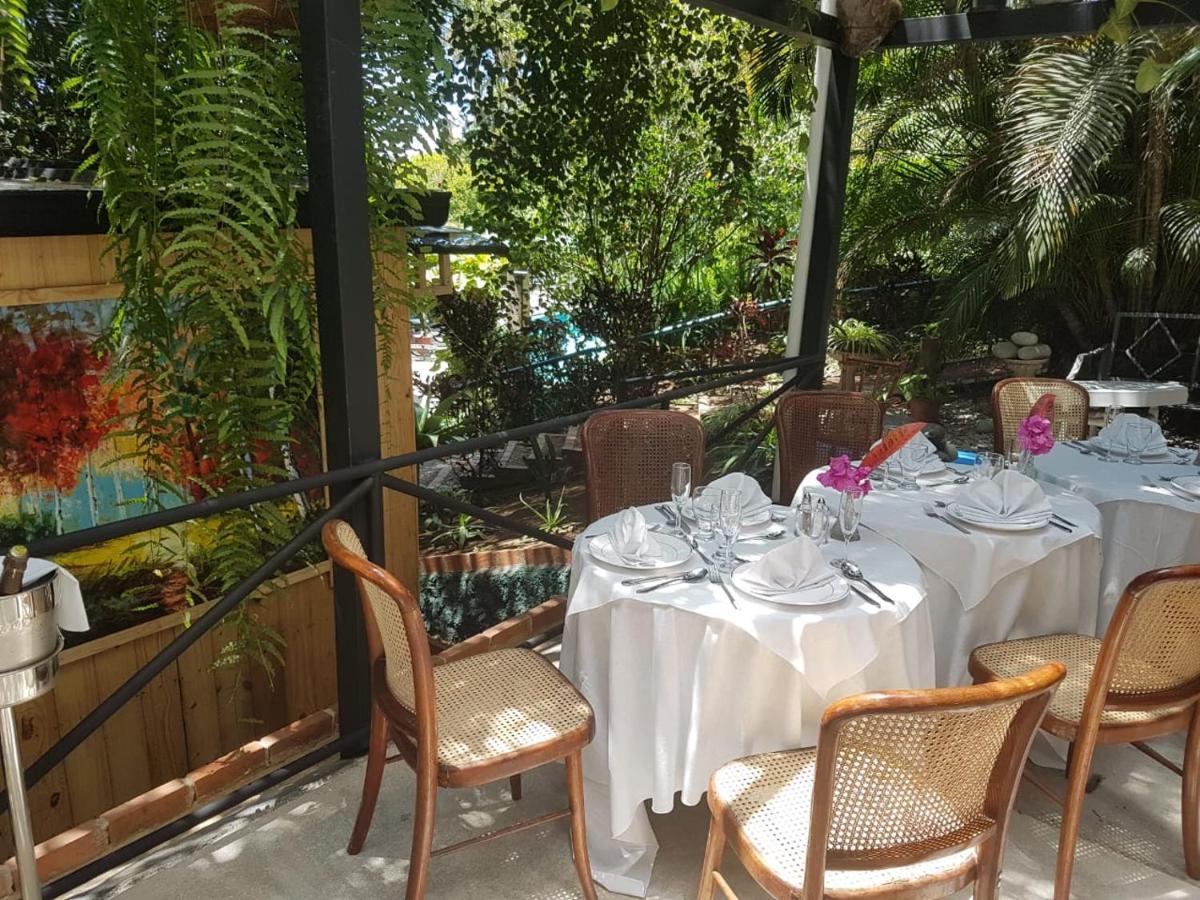 Hotel Villa Tournon San Jose  Eksteriør bilde