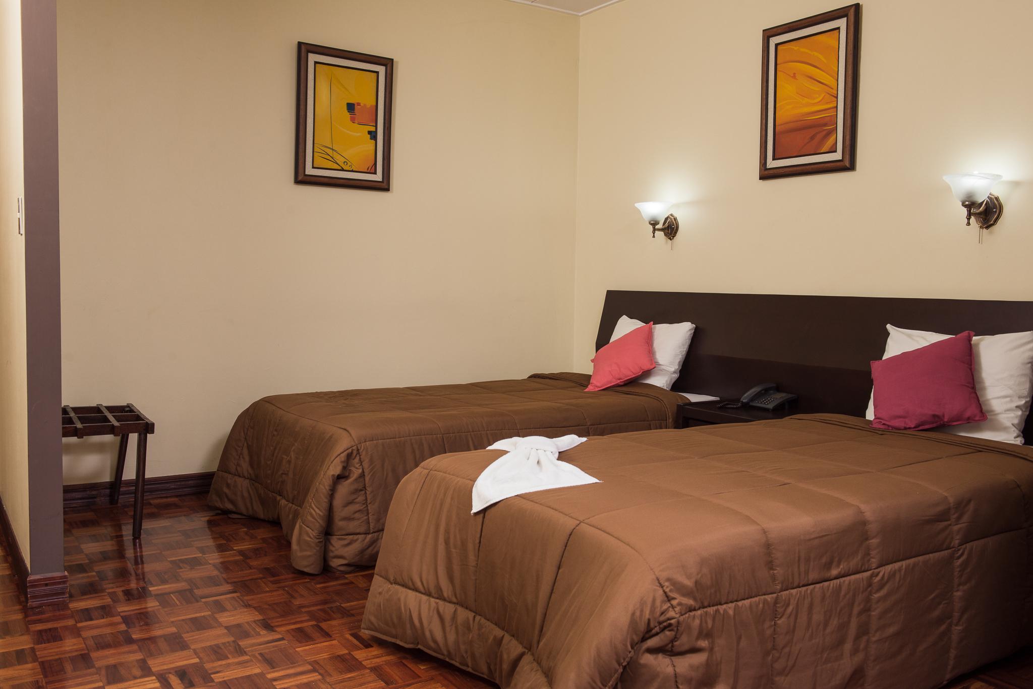 Hotel Villa Tournon San Jose  Eksteriør bilde