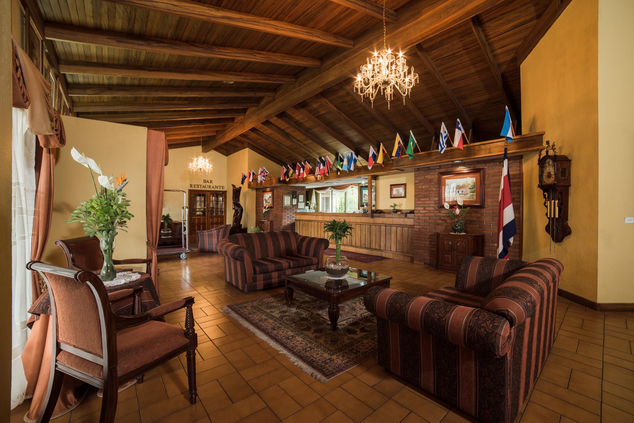Hotel Villa Tournon San Jose  Eksteriør bilde