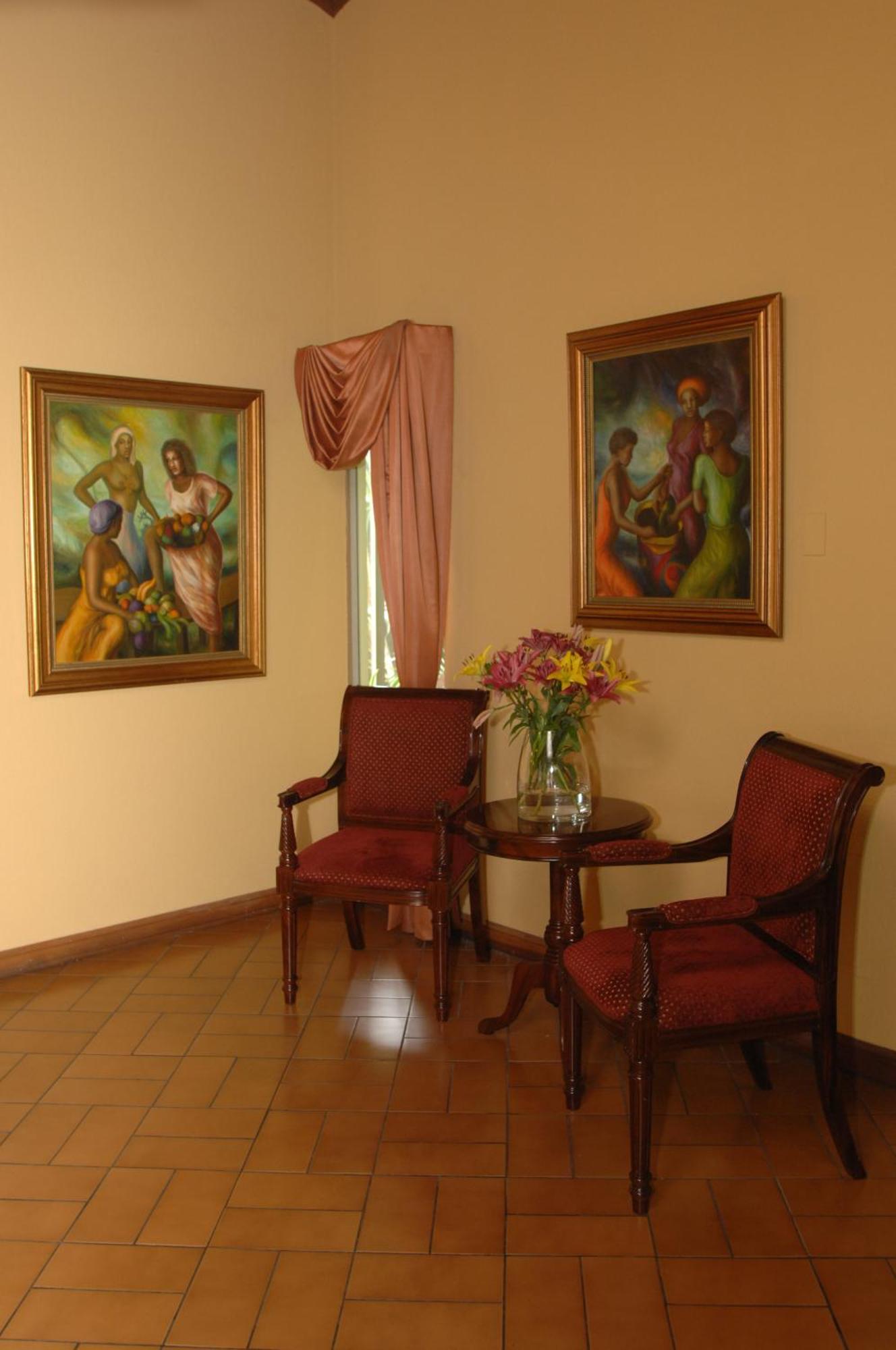 Hotel Villa Tournon San Jose  Eksteriør bilde