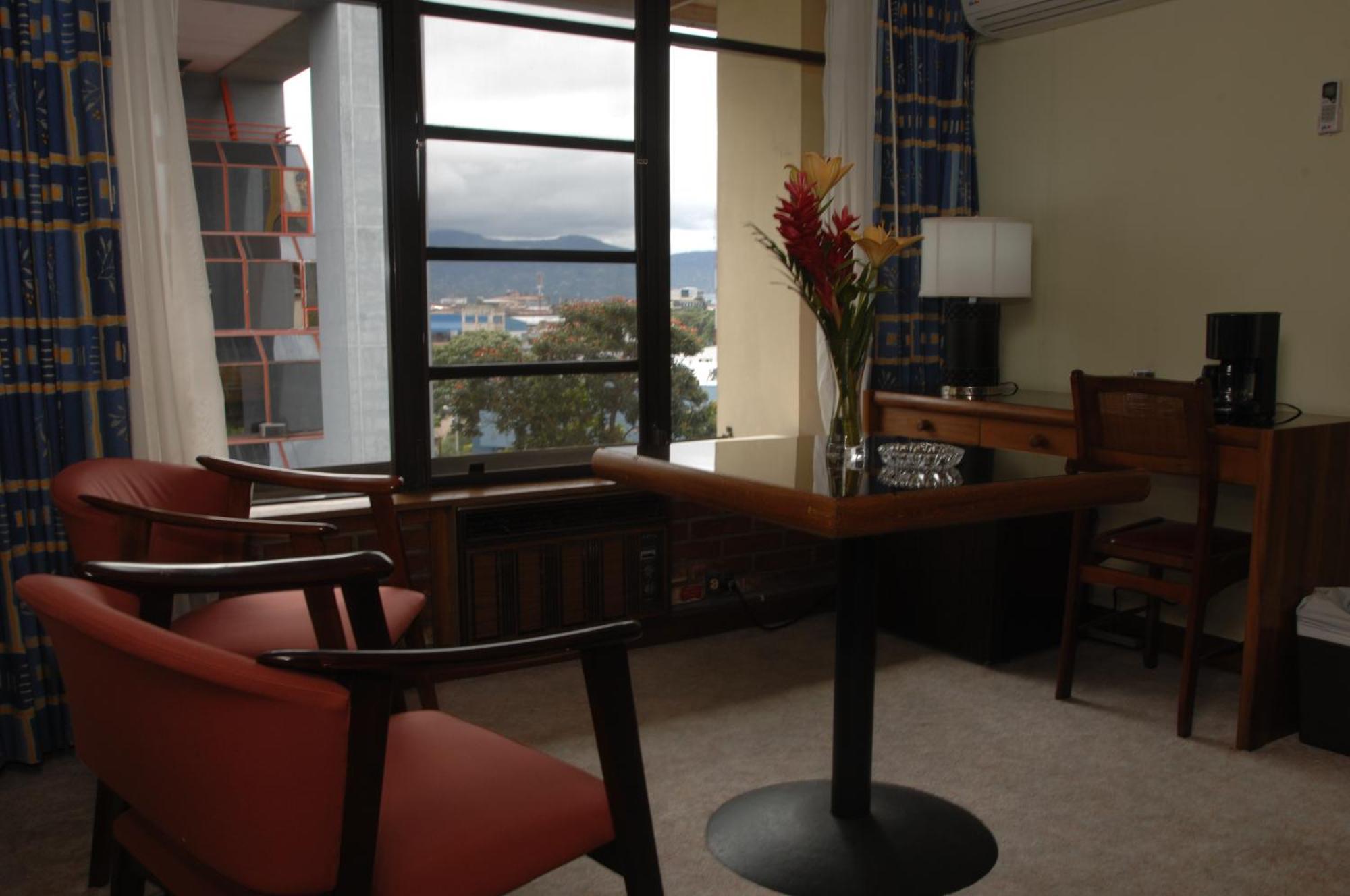 Hotel Villa Tournon San Jose  Eksteriør bilde