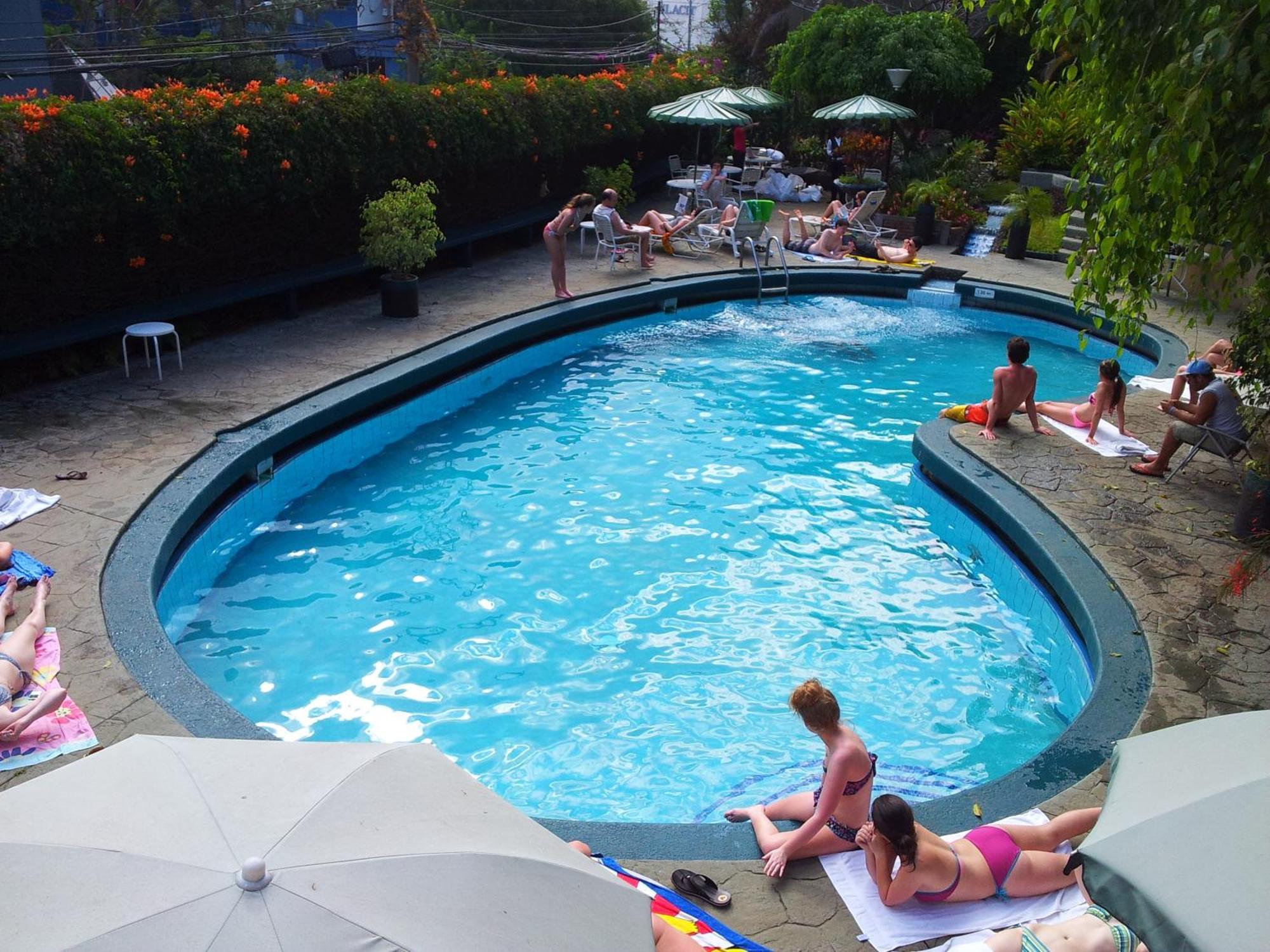 Hotel Villa Tournon San Jose  Eksteriør bilde