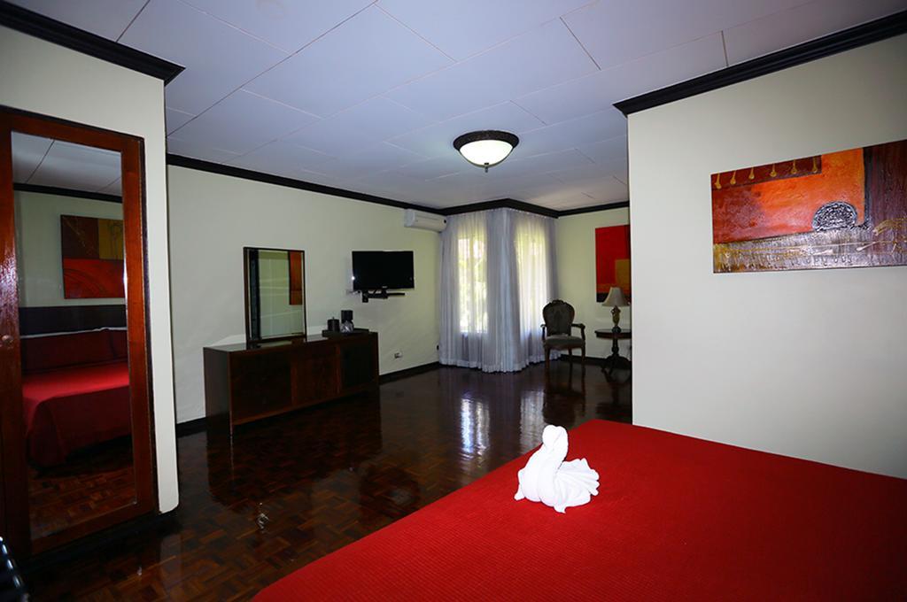 Hotel Villa Tournon San Jose  Eksteriør bilde