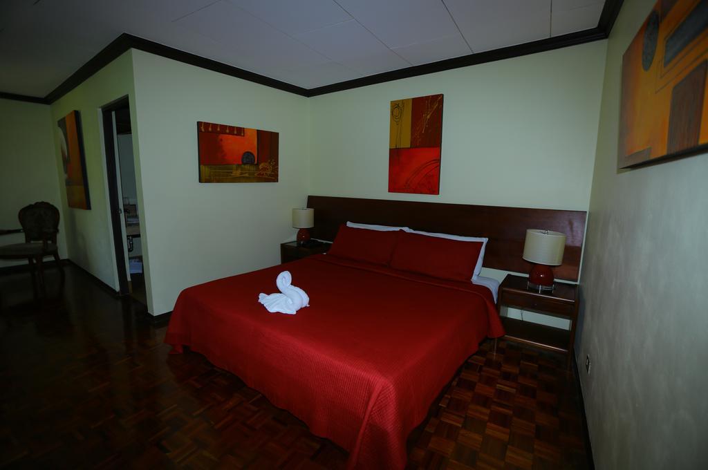 Hotel Villa Tournon San Jose  Eksteriør bilde