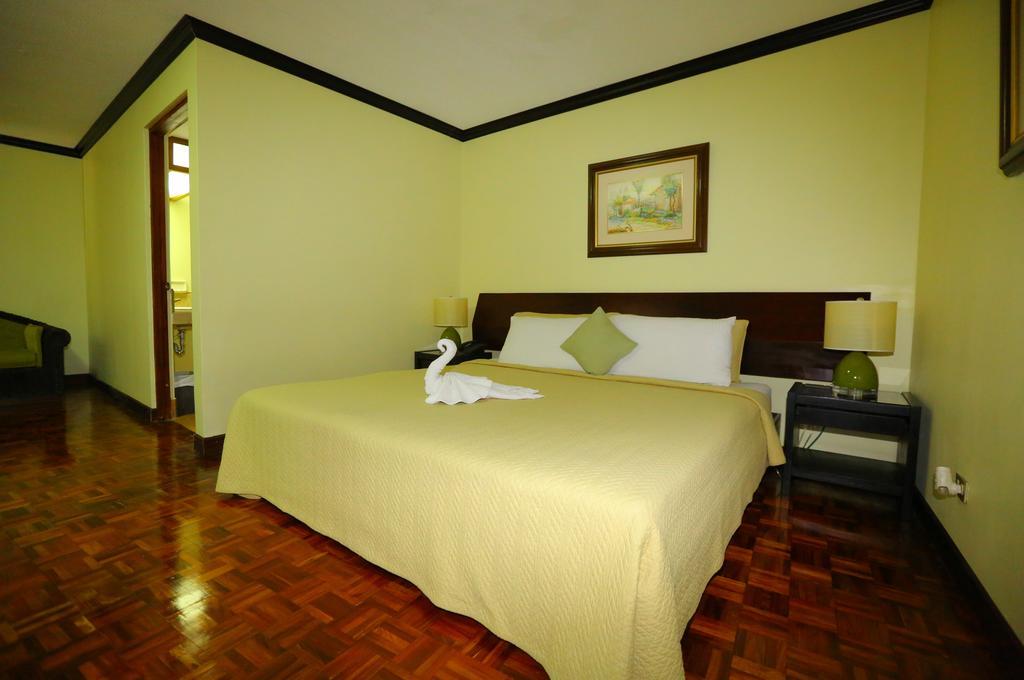 Hotel Villa Tournon San Jose  Eksteriør bilde