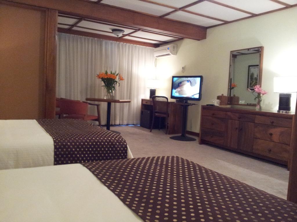 Hotel Villa Tournon San Jose  Eksteriør bilde