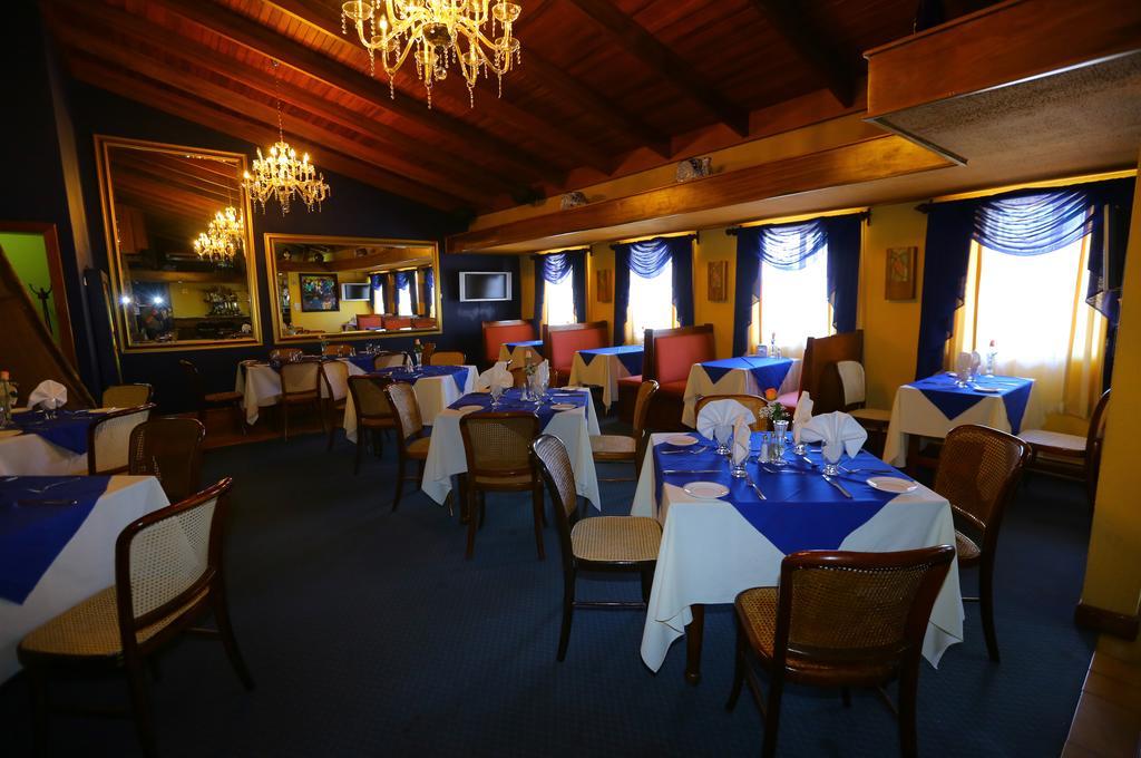 Hotel Villa Tournon San Jose  Eksteriør bilde