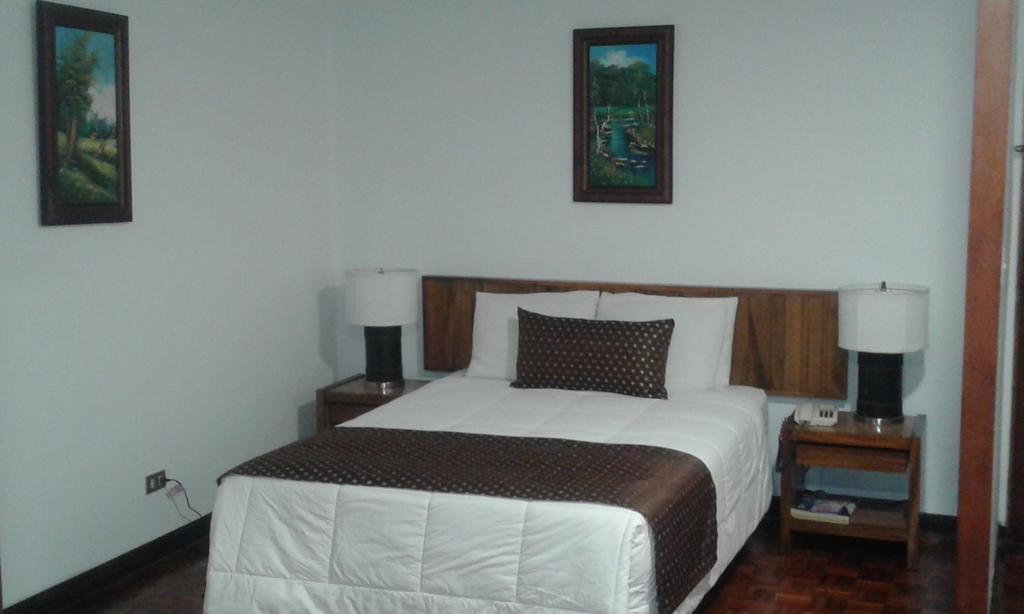Hotel Villa Tournon San Jose  Eksteriør bilde