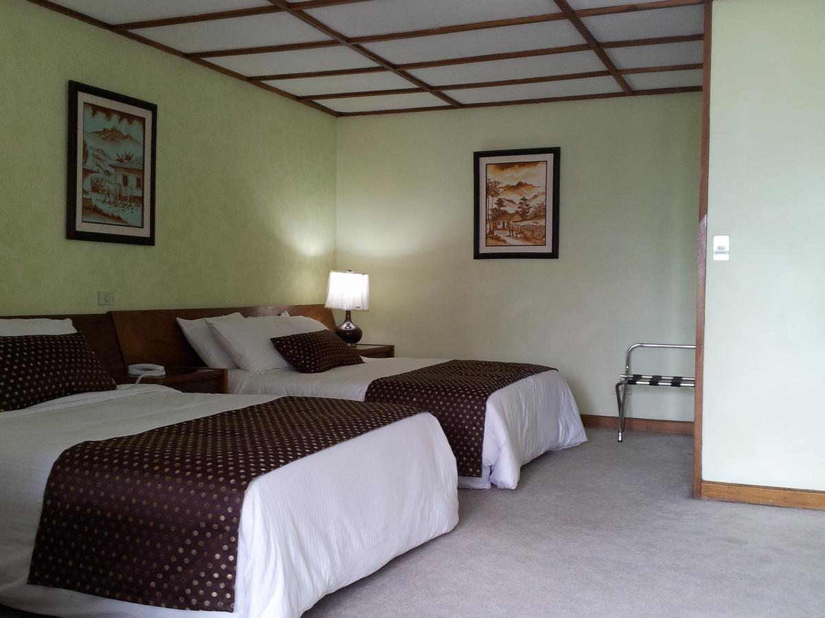 Hotel Villa Tournon San Jose  Eksteriør bilde