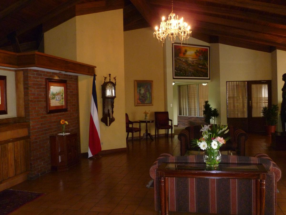 Hotel Villa Tournon San Jose  Eksteriør bilde