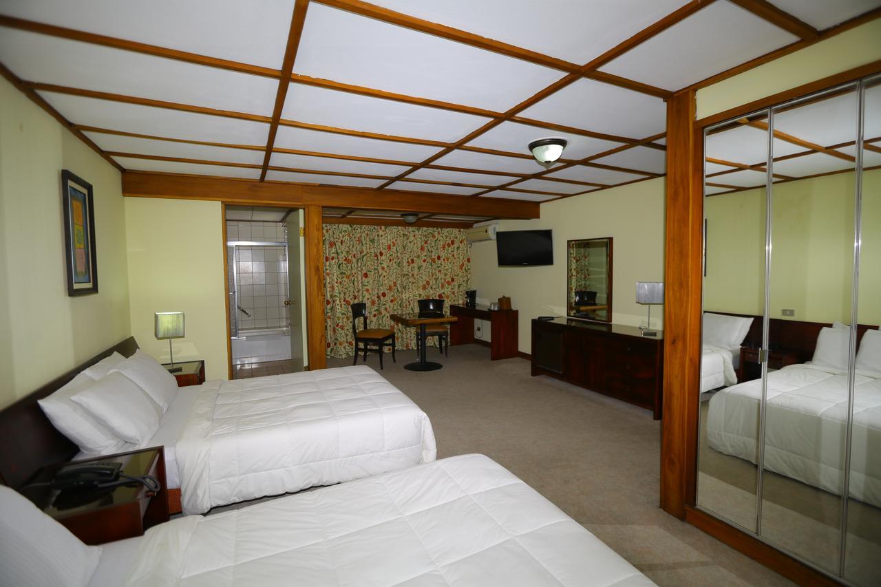 Hotel Villa Tournon San Jose  Eksteriør bilde