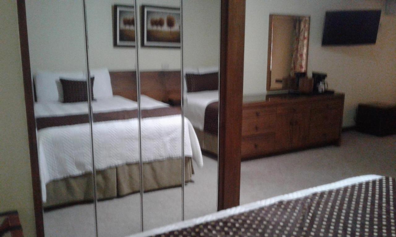 Hotel Villa Tournon San Jose  Eksteriør bilde