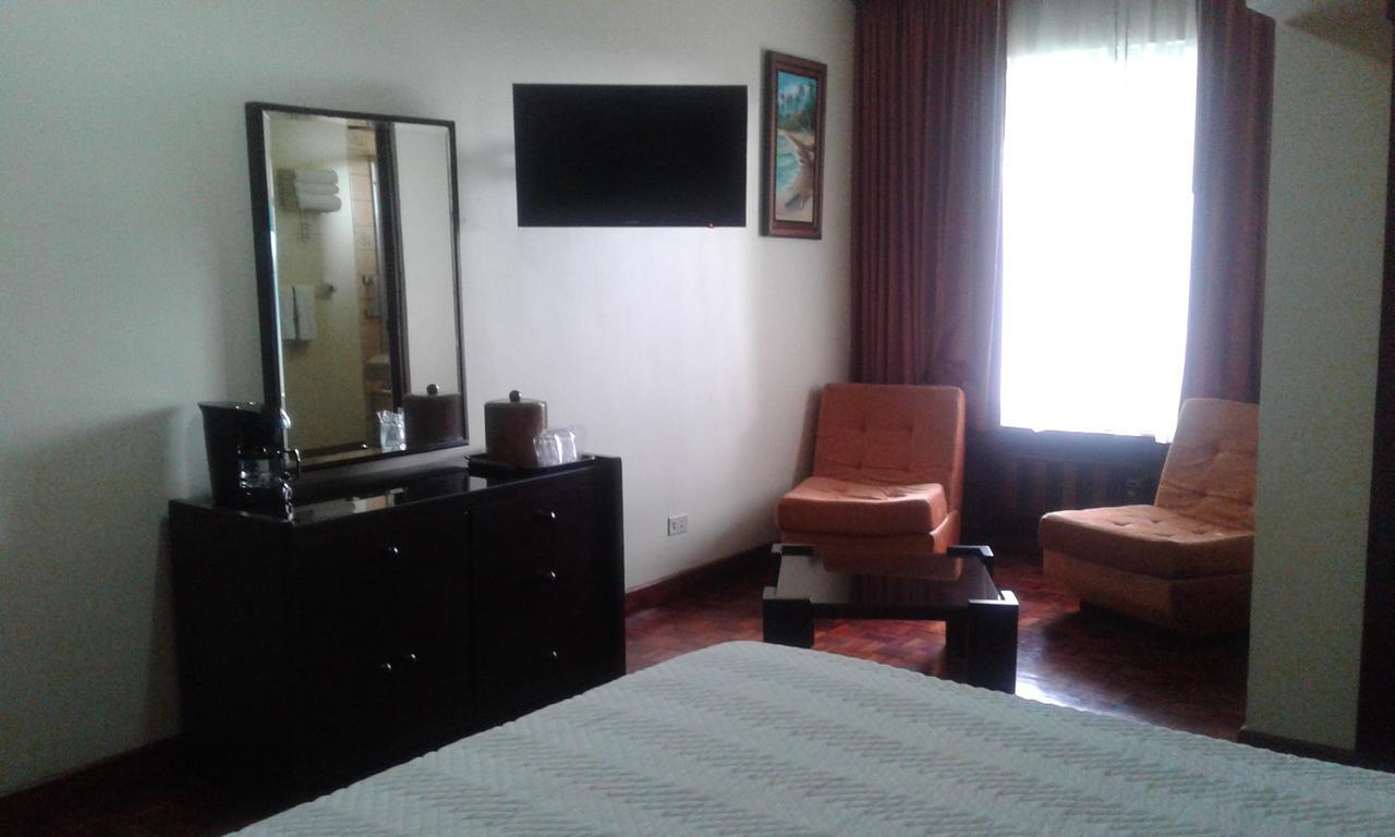 Hotel Villa Tournon San Jose  Eksteriør bilde