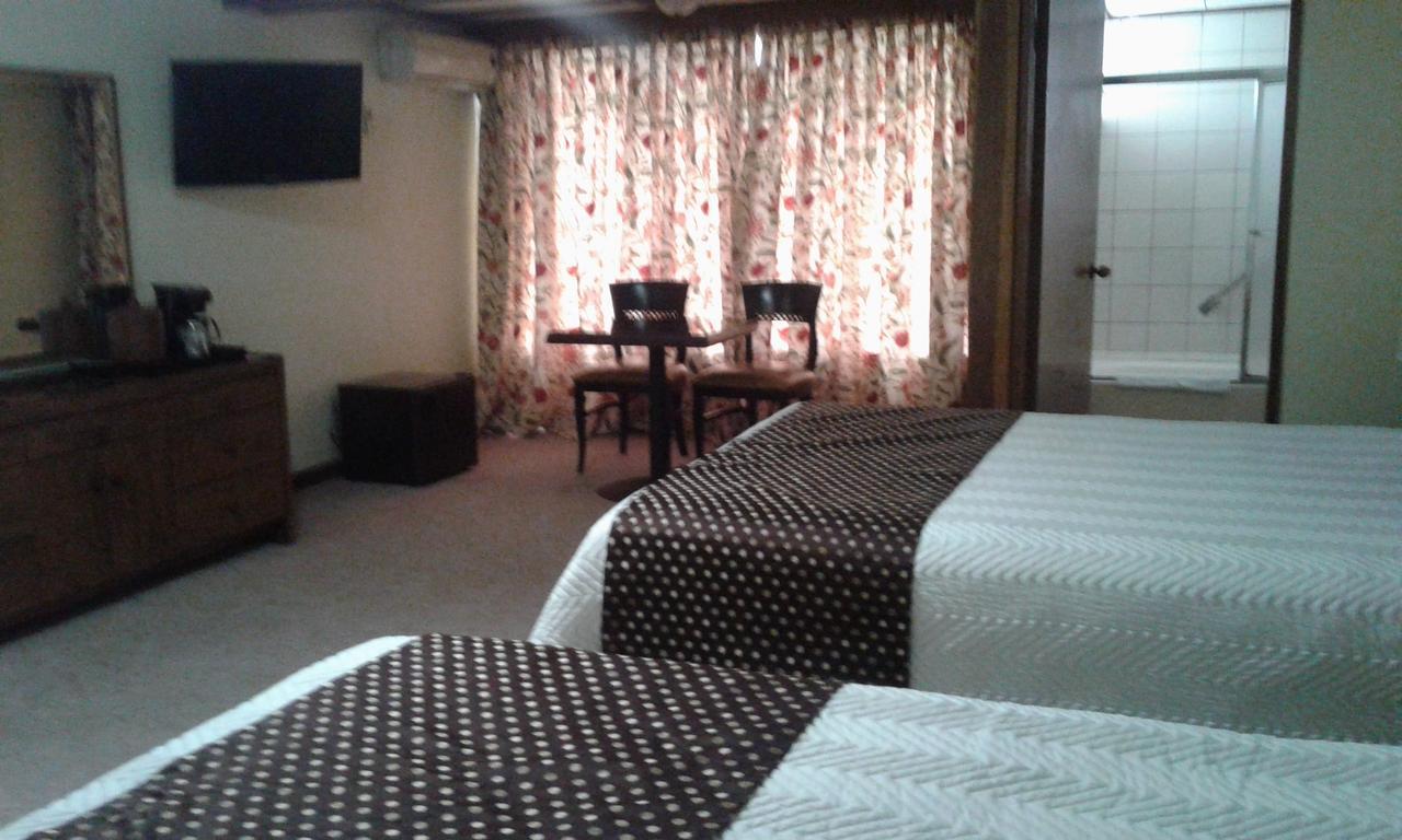 Hotel Villa Tournon San Jose  Eksteriør bilde