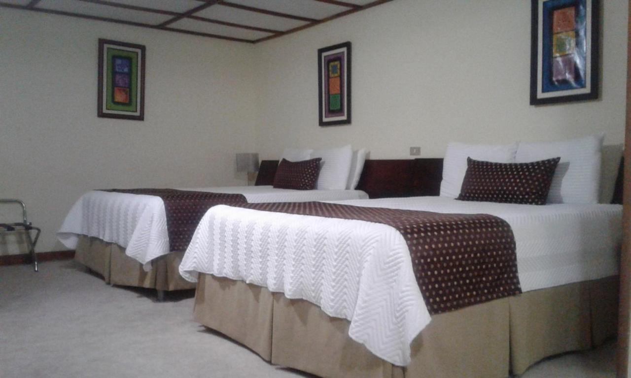 Hotel Villa Tournon San Jose  Eksteriør bilde