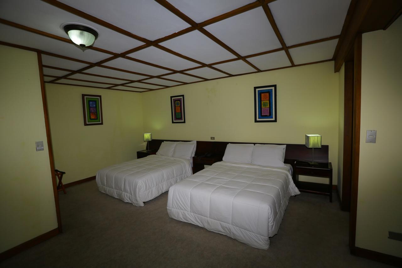Hotel Villa Tournon San Jose  Eksteriør bilde