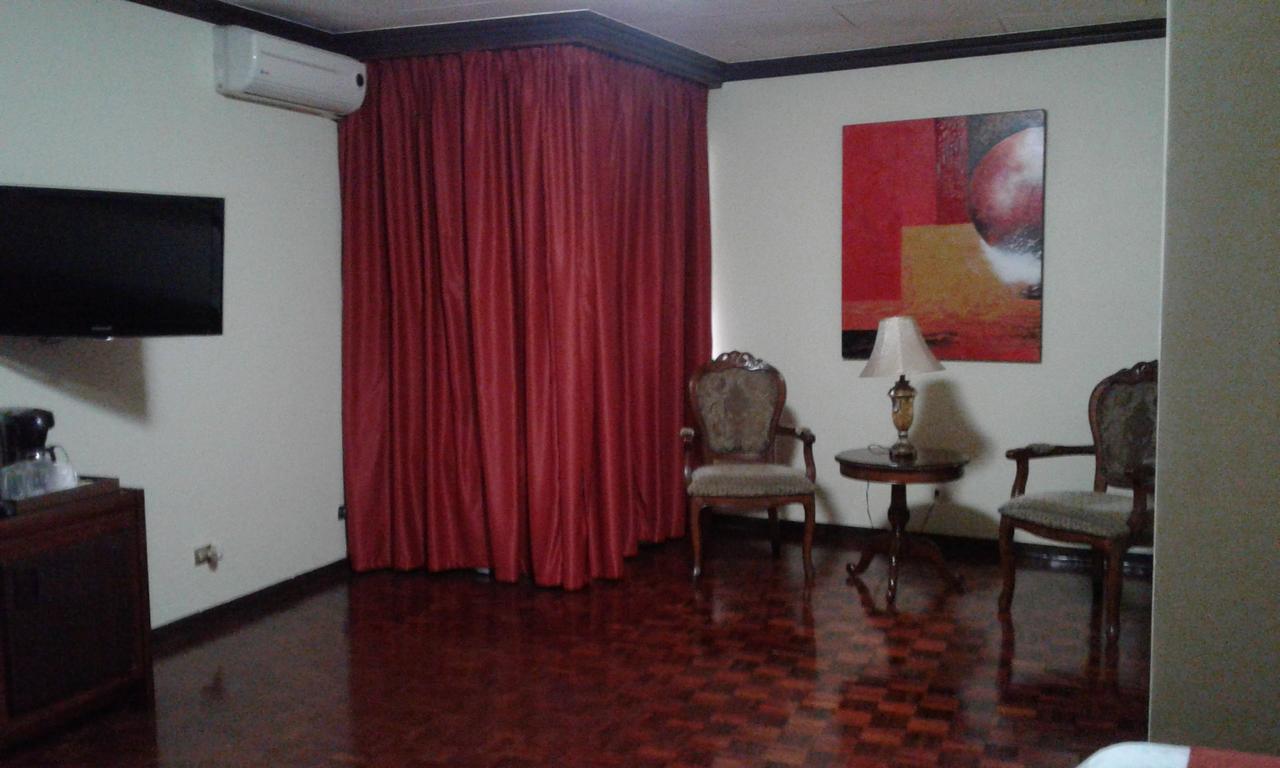 Hotel Villa Tournon San Jose  Eksteriør bilde