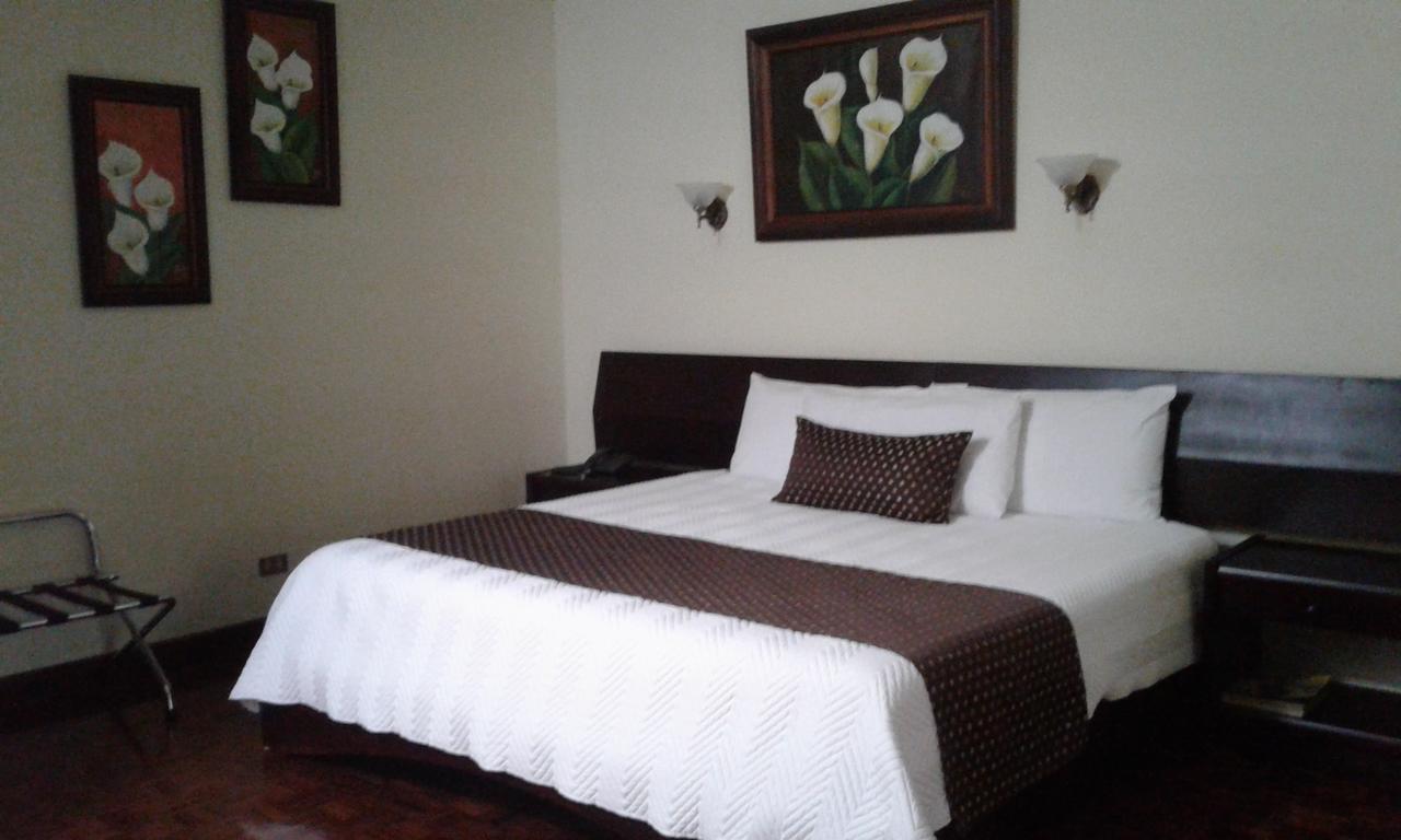 Hotel Villa Tournon San Jose  Eksteriør bilde