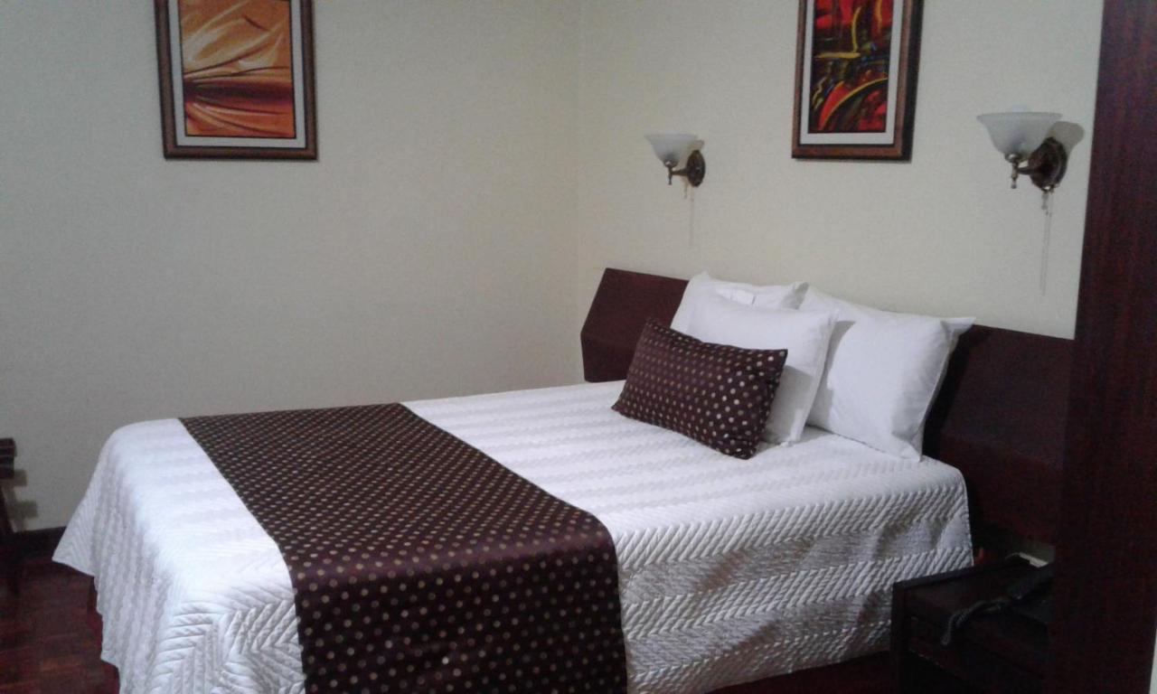 Hotel Villa Tournon San Jose  Eksteriør bilde