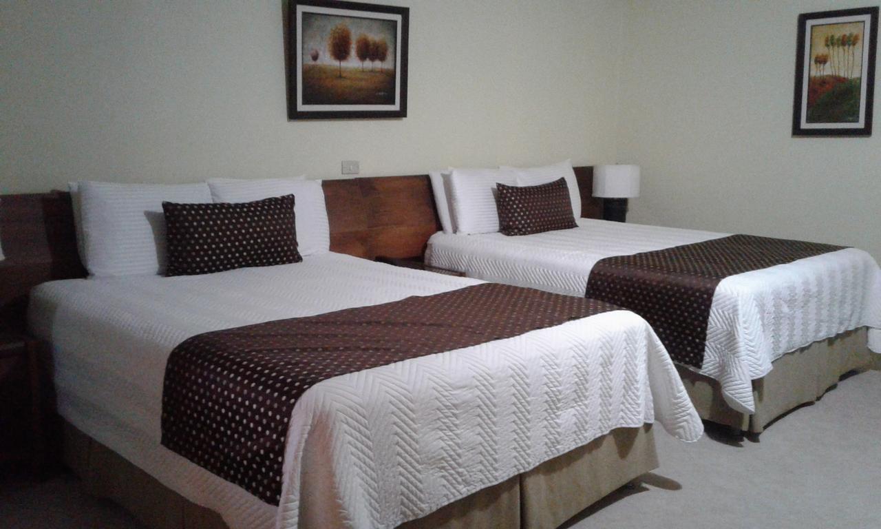 Hotel Villa Tournon San Jose  Eksteriør bilde