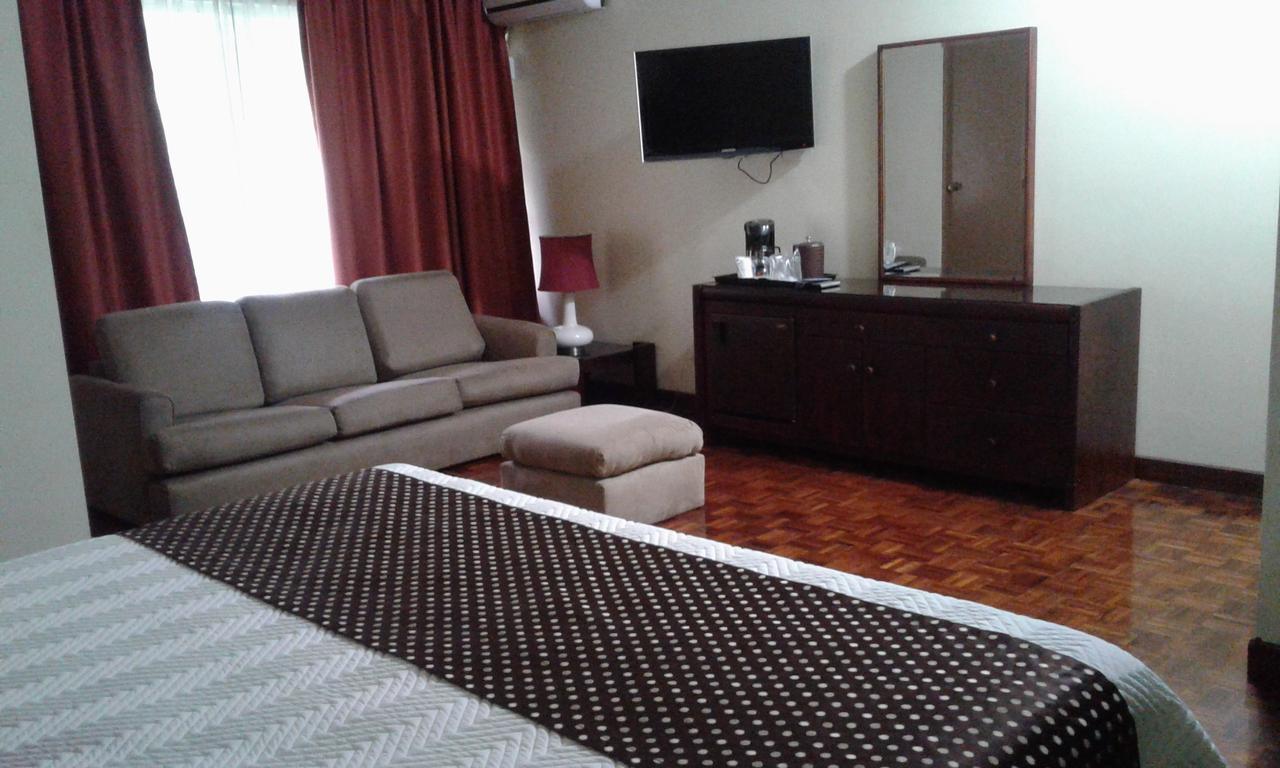 Hotel Villa Tournon San Jose  Eksteriør bilde